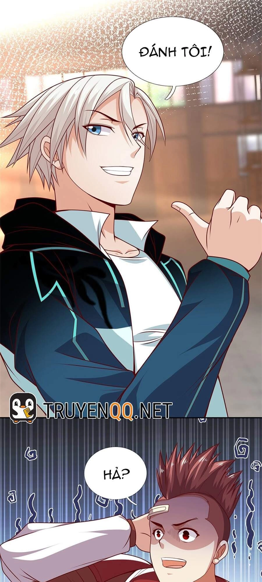 Thẻ Đăng Nhập Phong Ấn Siêu Cấp Chapter 27 - 16