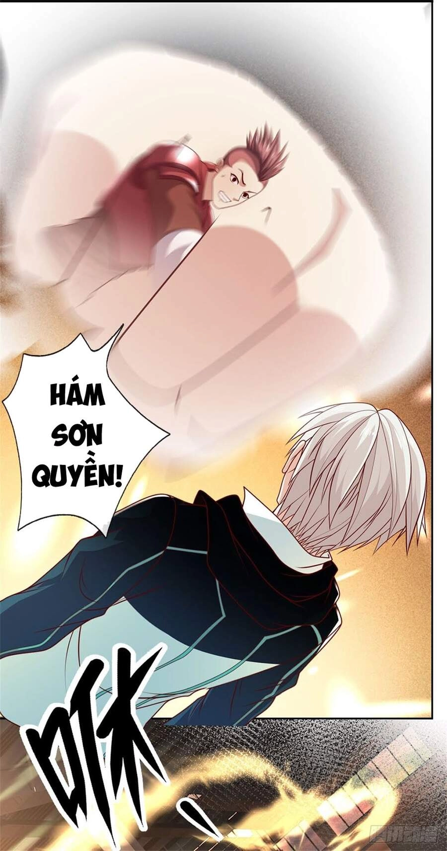 Thẻ Đăng Nhập Phong Ấn Siêu Cấp Chapter 27 - 20