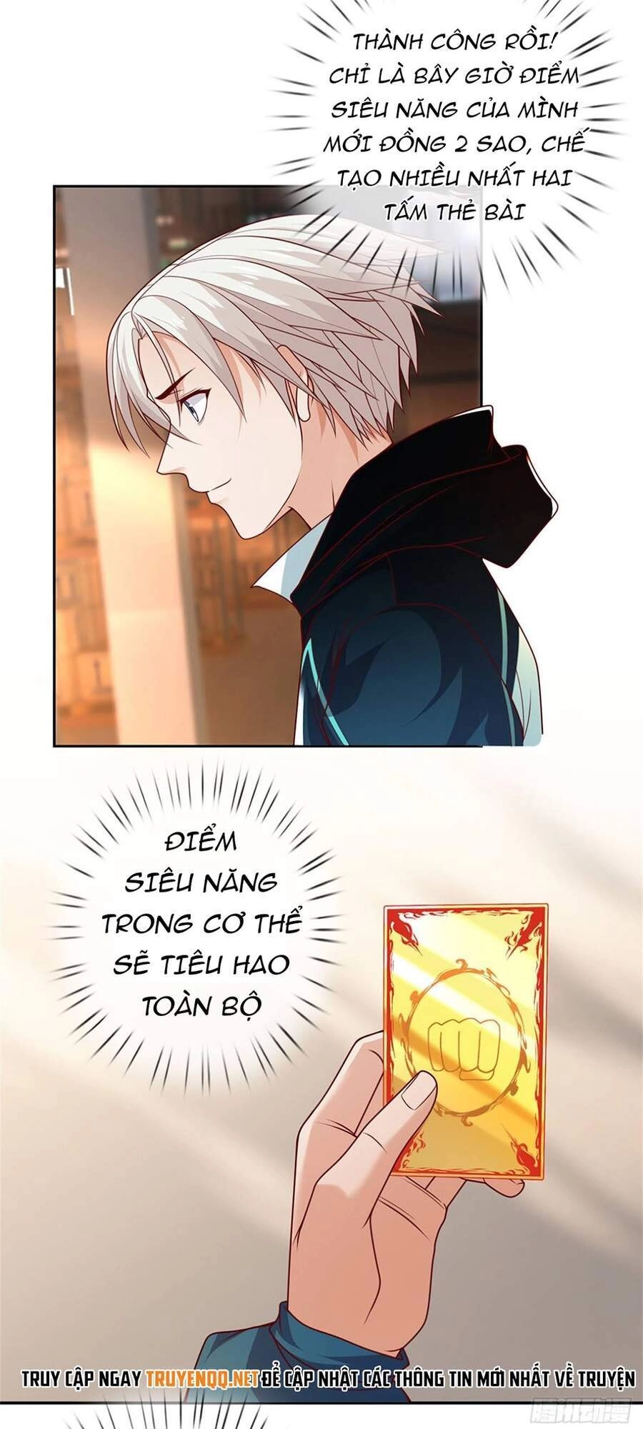 Thẻ Đăng Nhập Phong Ấn Siêu Cấp Chapter 27 - 22