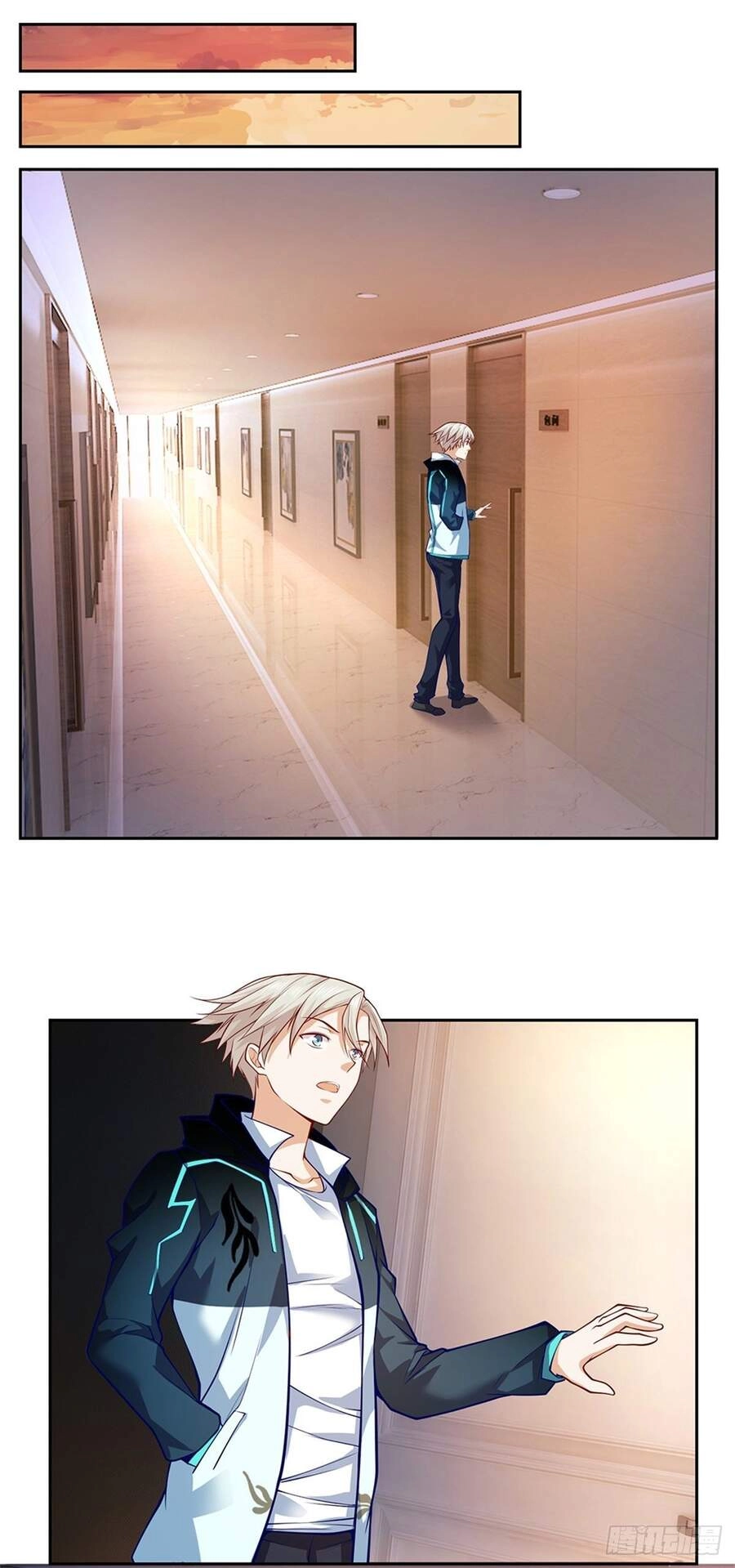 Thẻ Đăng Nhập Phong Ấn Siêu Cấp Chapter 28 - 10