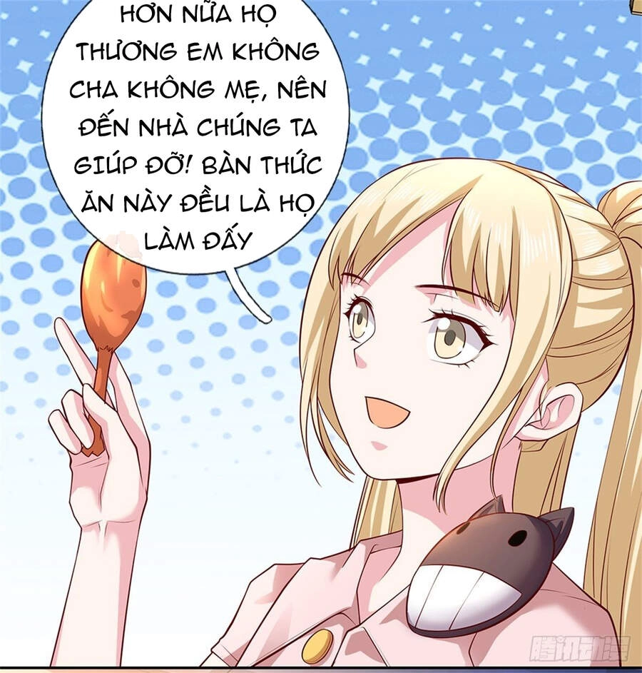 Thẻ Đăng Nhập Phong Ấn Siêu Cấp Chapter 28 - 18