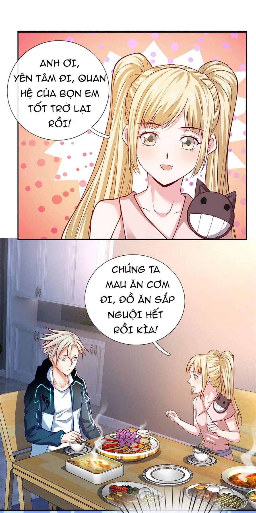 Thẻ Đăng Nhập Phong Ấn Siêu Cấp Chapter 28 - 20