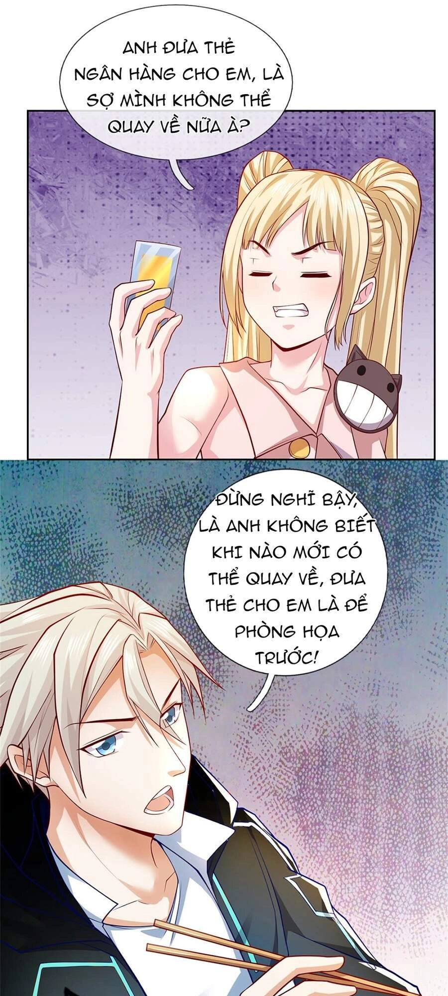 Thẻ Đăng Nhập Phong Ấn Siêu Cấp Chapter 28 - 23