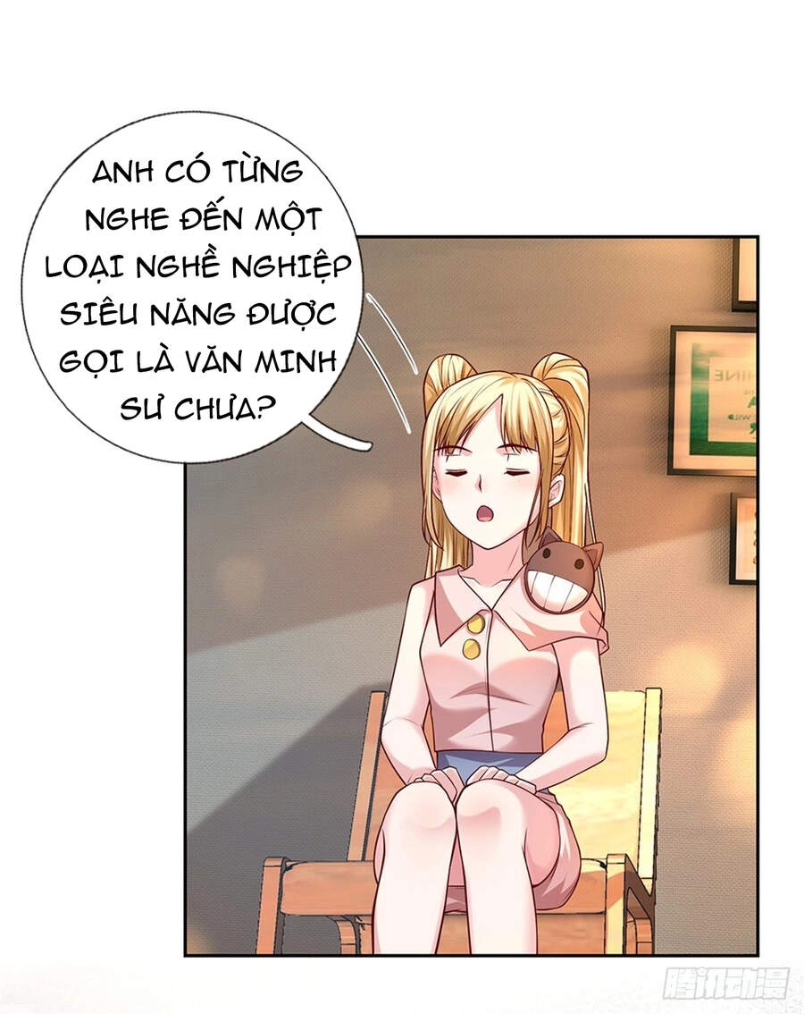 Thẻ Đăng Nhập Phong Ấn Siêu Cấp Chapter 28 - 29