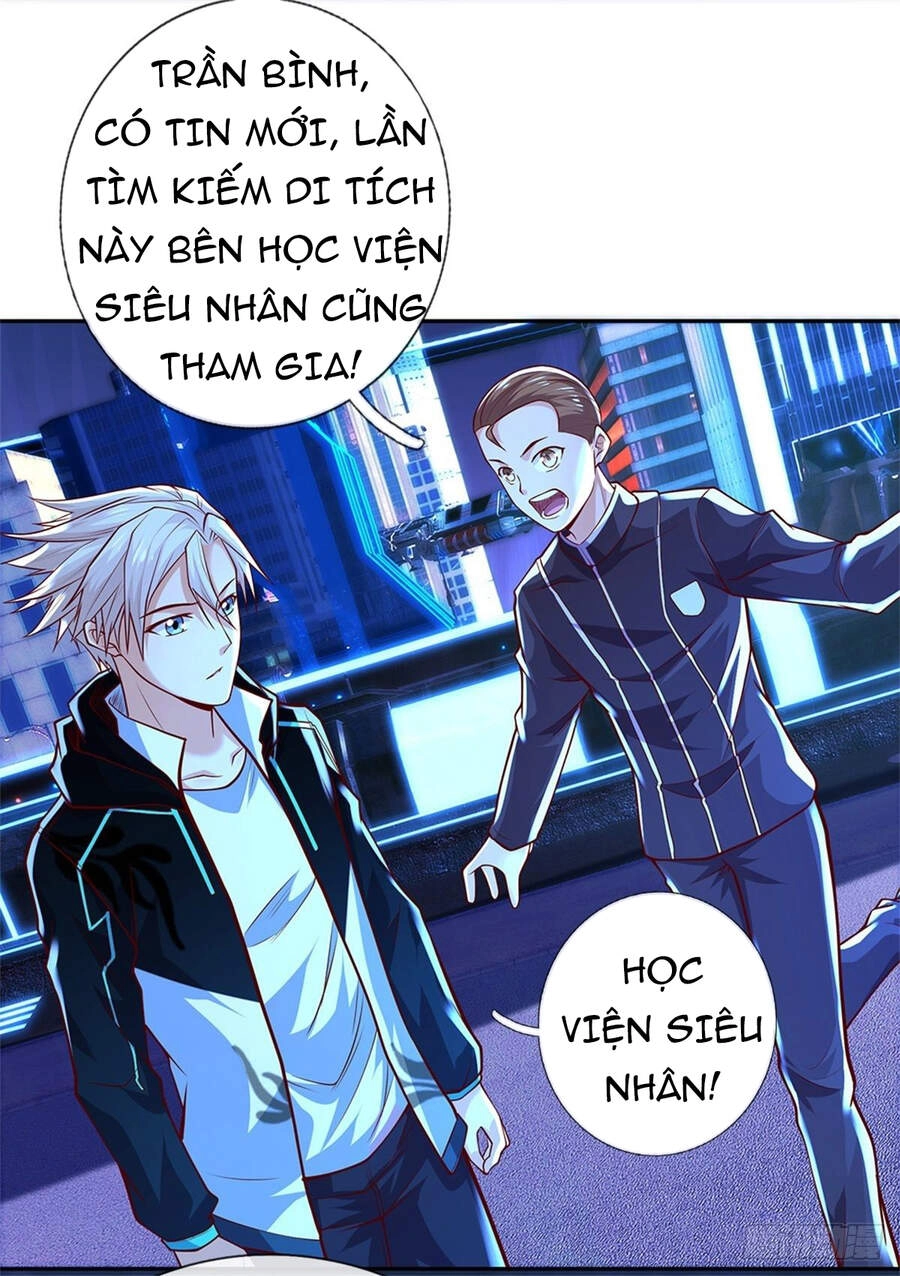 Thẻ Đăng Nhập Phong Ấn Siêu Cấp Chapter 29 - 4