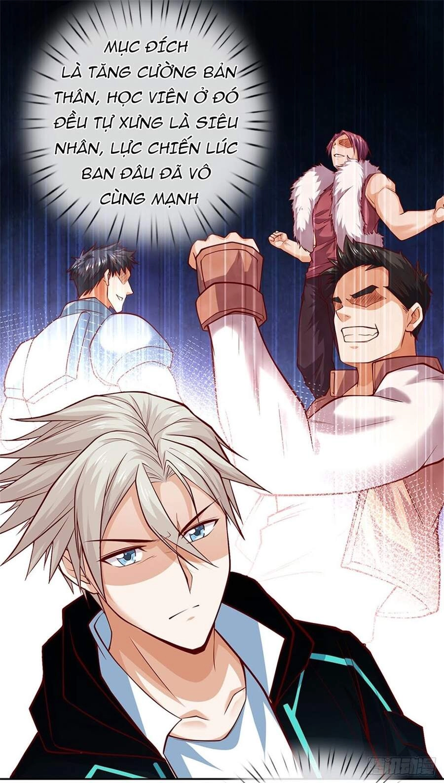 Thẻ Đăng Nhập Phong Ấn Siêu Cấp Chapter 29 - 10