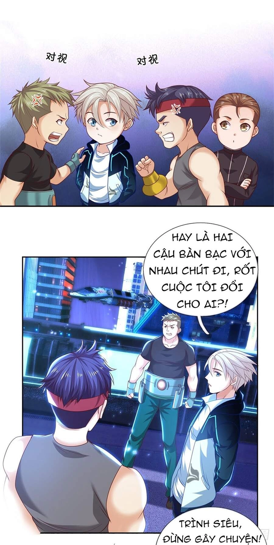 Thẻ Đăng Nhập Phong Ấn Siêu Cấp Chapter 29 - 17