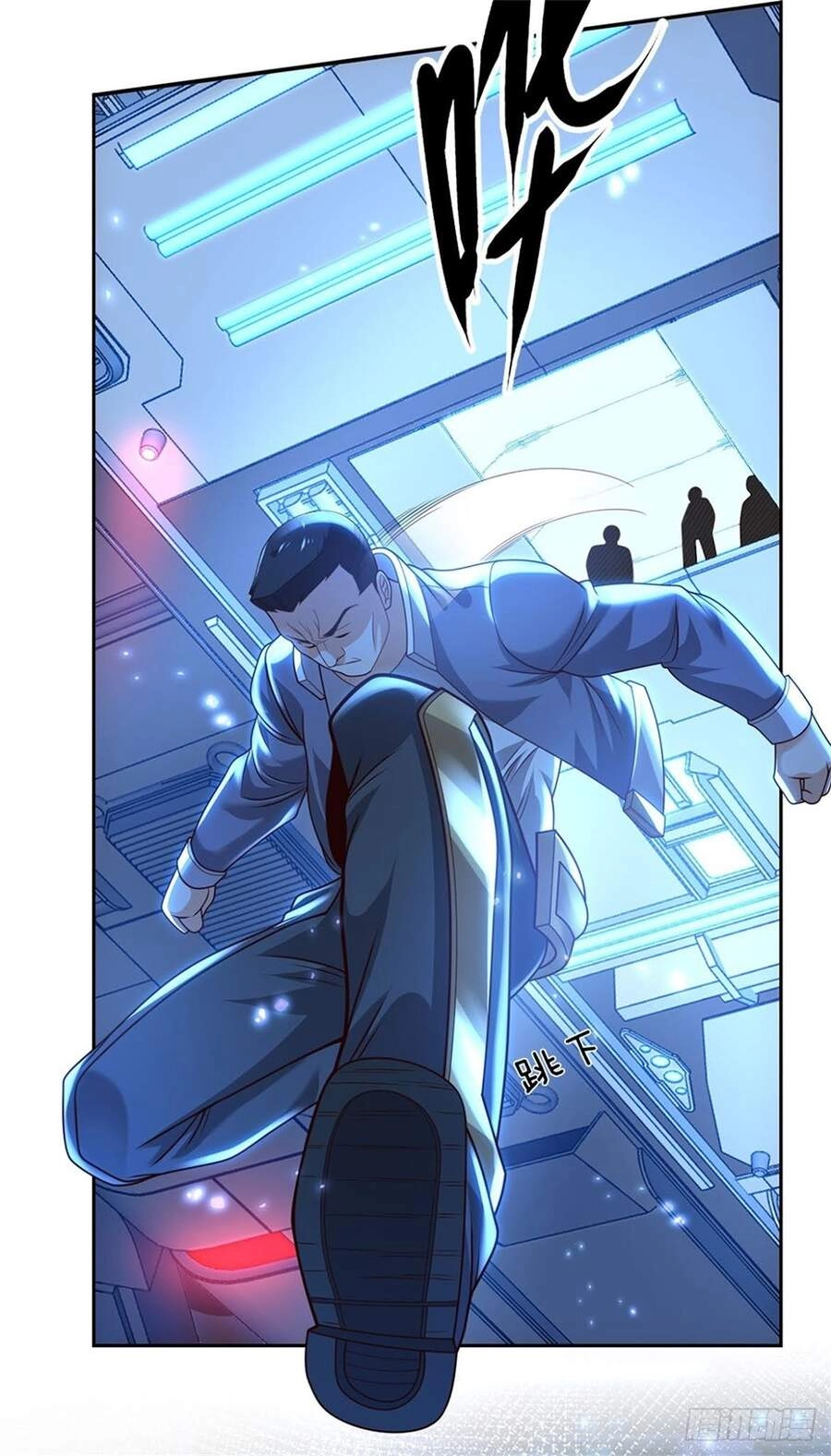 Thẻ Đăng Nhập Phong Ấn Siêu Cấp Chapter 29 - 21