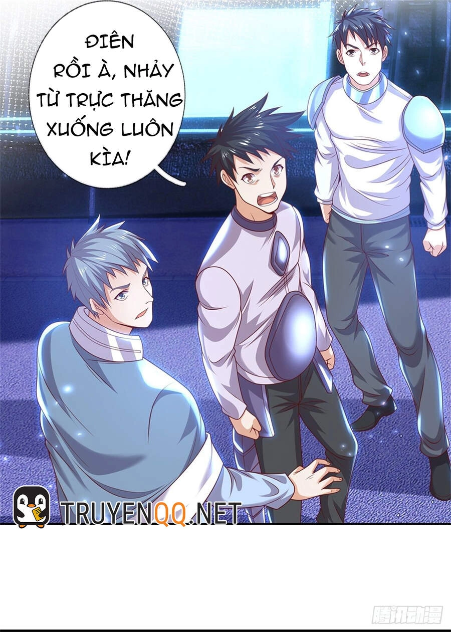 Thẻ Đăng Nhập Phong Ấn Siêu Cấp Chapter 29 - 22