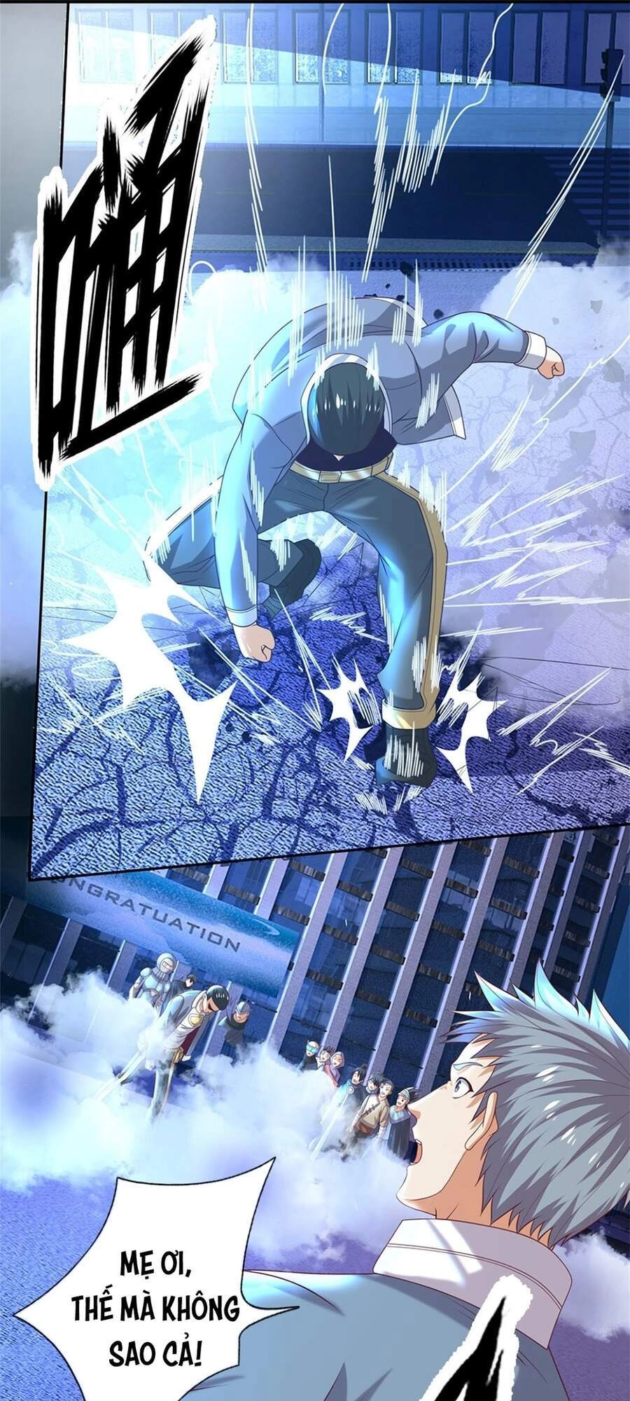 Thẻ Đăng Nhập Phong Ấn Siêu Cấp Chapter 29 - 23