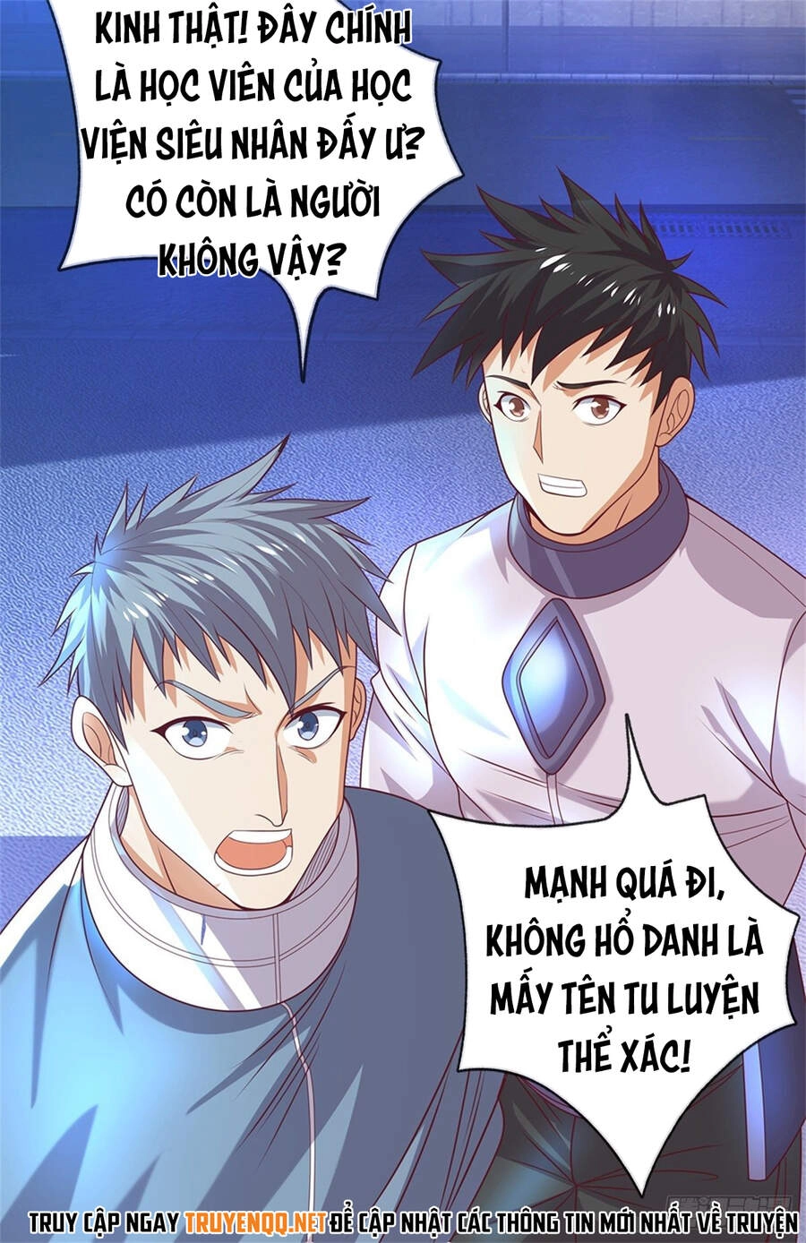 Thẻ Đăng Nhập Phong Ấn Siêu Cấp Chapter 29 - 27