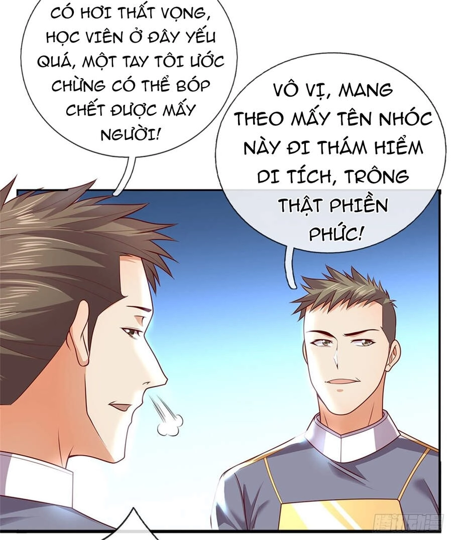 Thẻ Đăng Nhập Phong Ấn Siêu Cấp Chapter 30 - 4