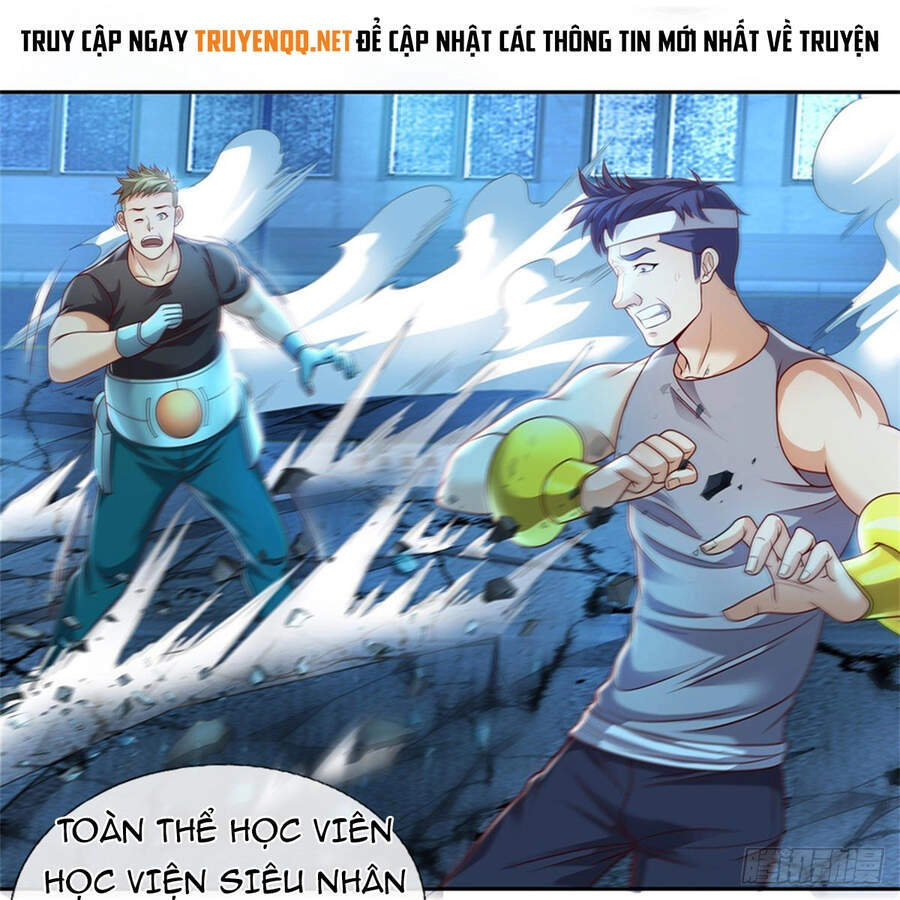 Thẻ Đăng Nhập Phong Ấn Siêu Cấp Chapter 30 - 8