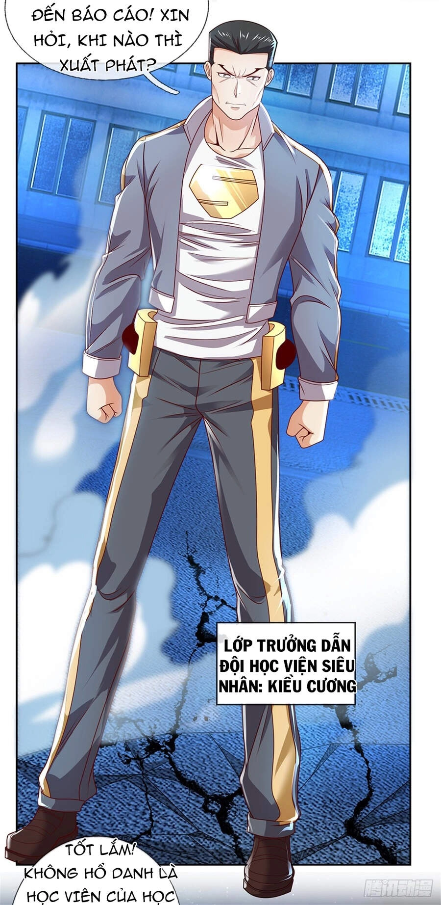 Thẻ Đăng Nhập Phong Ấn Siêu Cấp Chapter 30 - 9