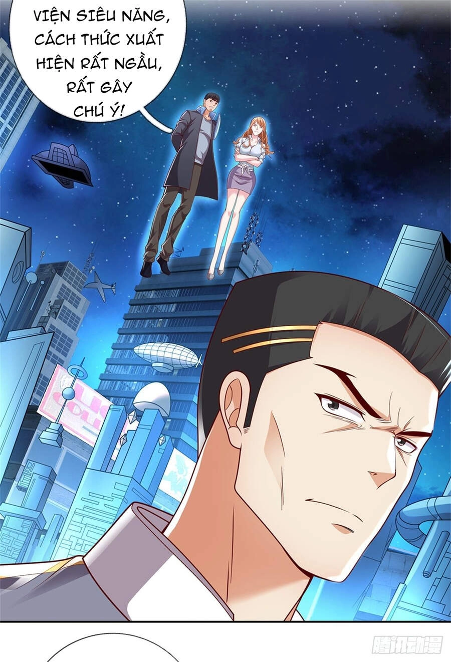 Thẻ Đăng Nhập Phong Ấn Siêu Cấp Chapter 30 - 10