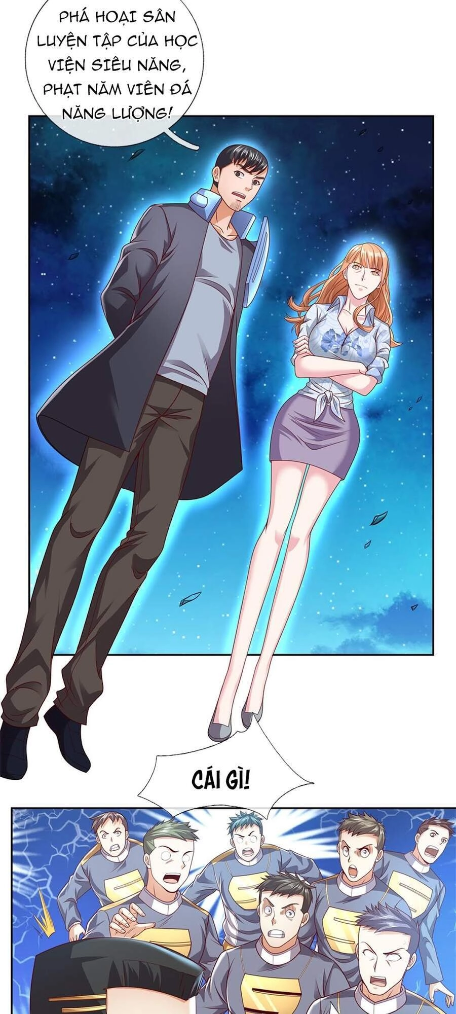 Thẻ Đăng Nhập Phong Ấn Siêu Cấp Chapter 30 - 11