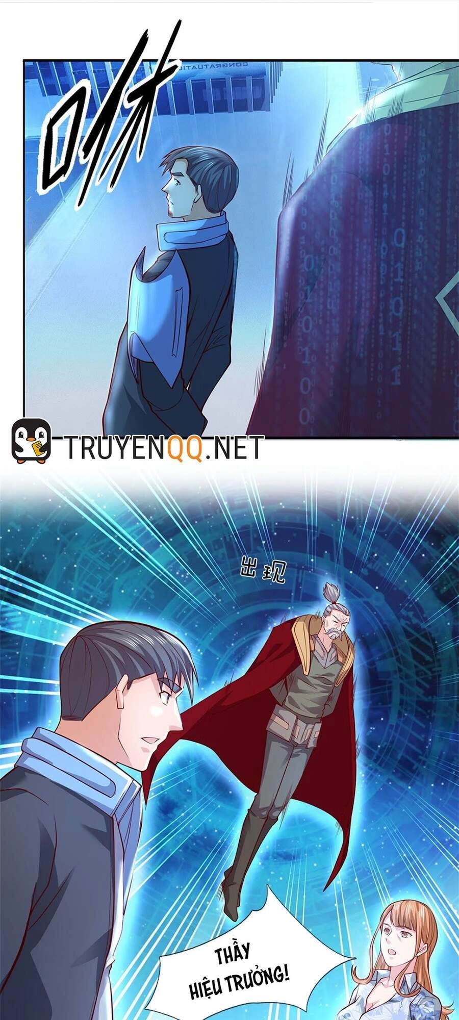 Thẻ Đăng Nhập Phong Ấn Siêu Cấp Chapter 30 - 13