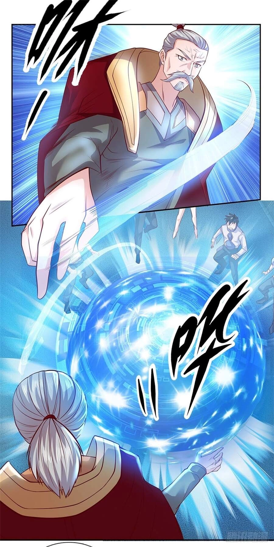 Thẻ Đăng Nhập Phong Ấn Siêu Cấp Chapter 30 - 15