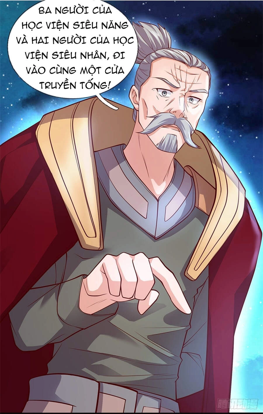 Thẻ Đăng Nhập Phong Ấn Siêu Cấp Chapter 30 - 17