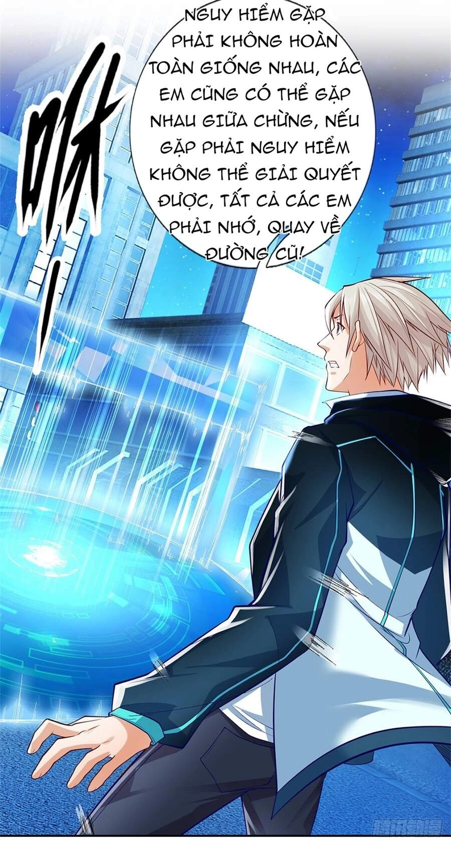 Thẻ Đăng Nhập Phong Ấn Siêu Cấp Chapter 30 - 21