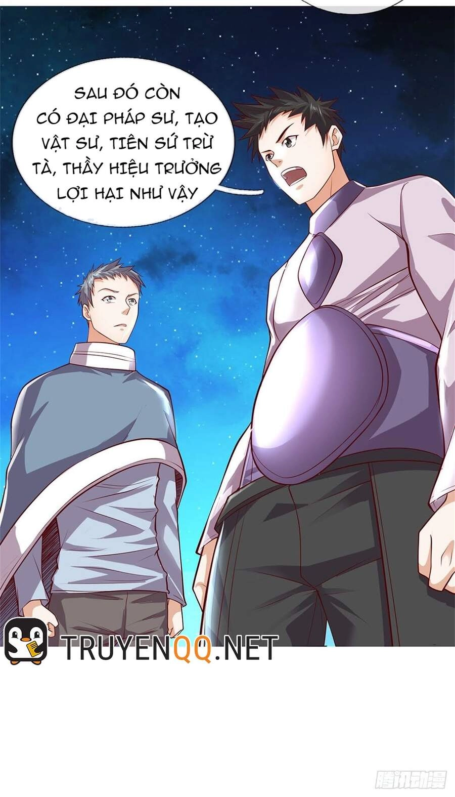 Thẻ Đăng Nhập Phong Ấn Siêu Cấp Chapter 30 - 23