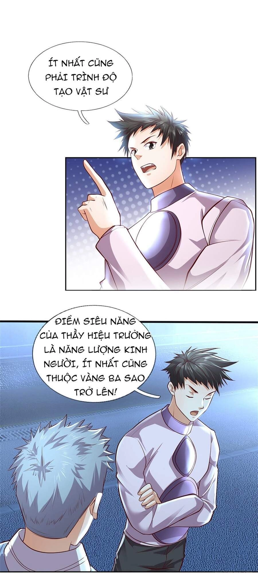 Thẻ Đăng Nhập Phong Ấn Siêu Cấp Chapter 30 - 24