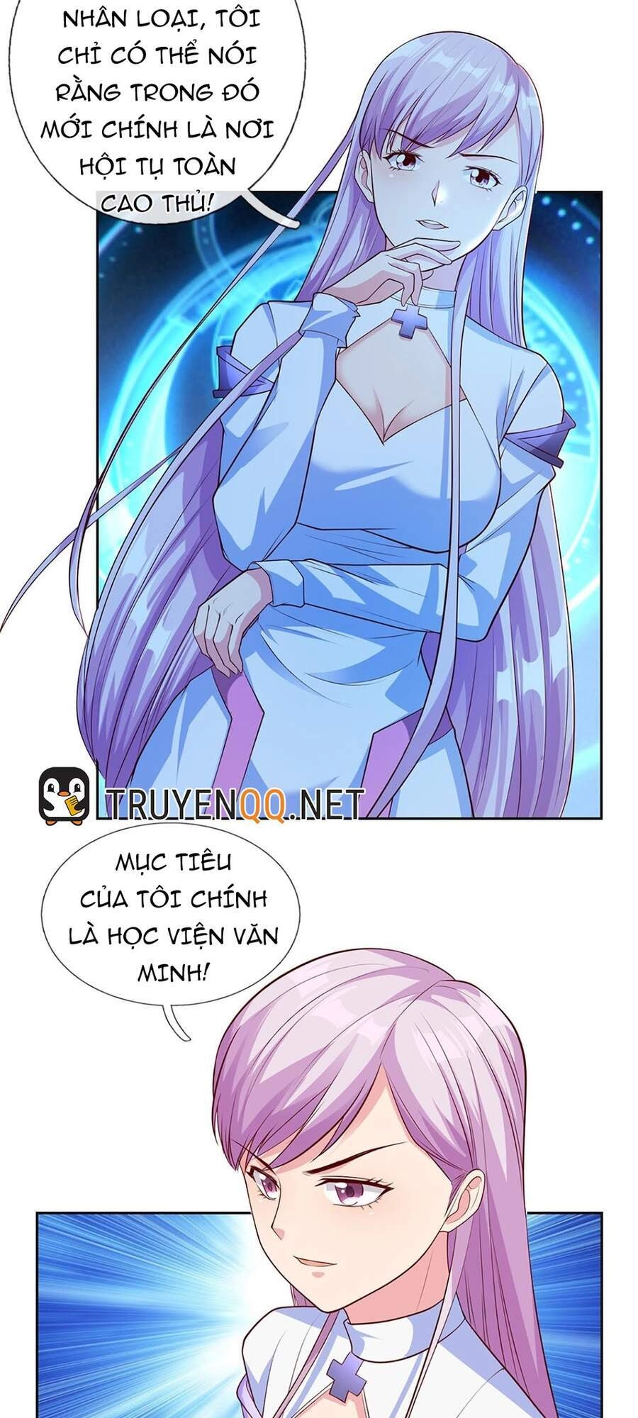 Thẻ Đăng Nhập Phong Ấn Siêu Cấp Chapter 31 - 4