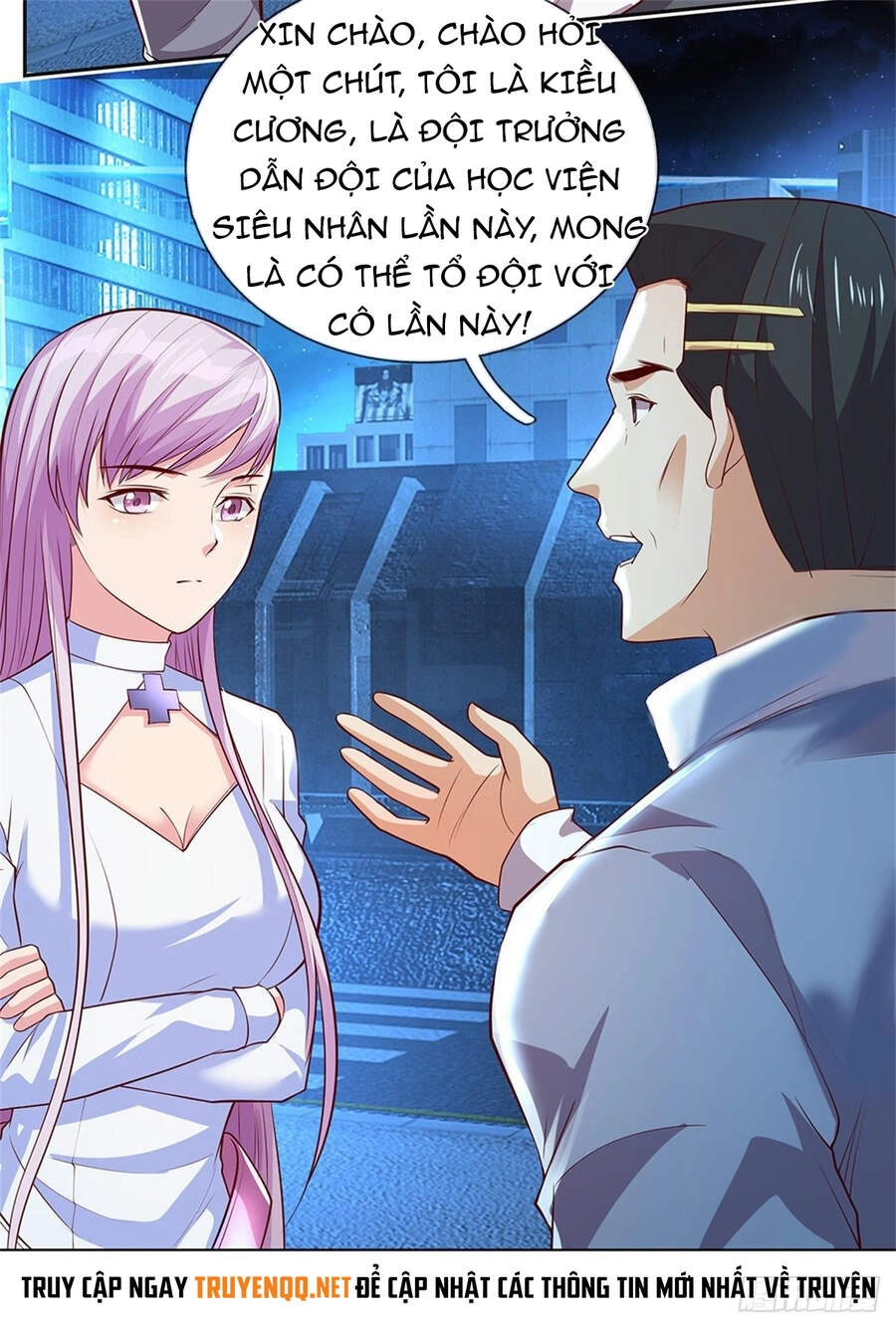 Thẻ Đăng Nhập Phong Ấn Siêu Cấp Chapter 31 - 8