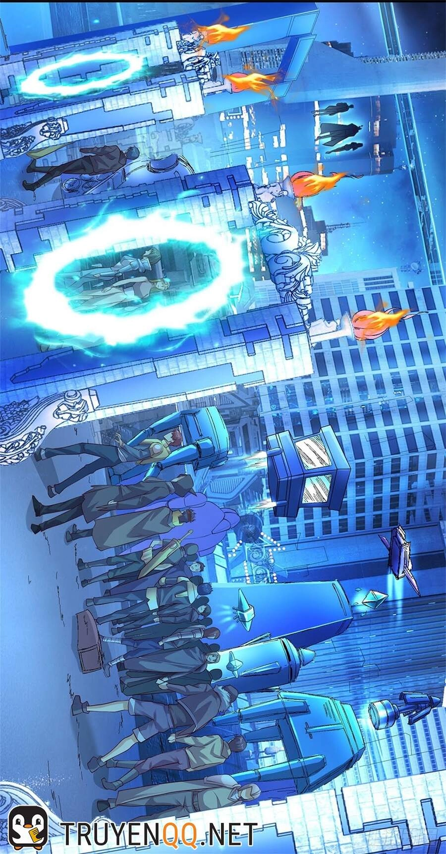 Thẻ Đăng Nhập Phong Ấn Siêu Cấp Chapter 31 - 14