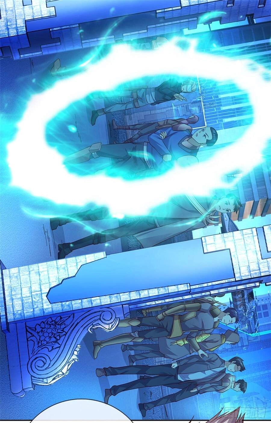 Thẻ Đăng Nhập Phong Ấn Siêu Cấp Chapter 31 - 15