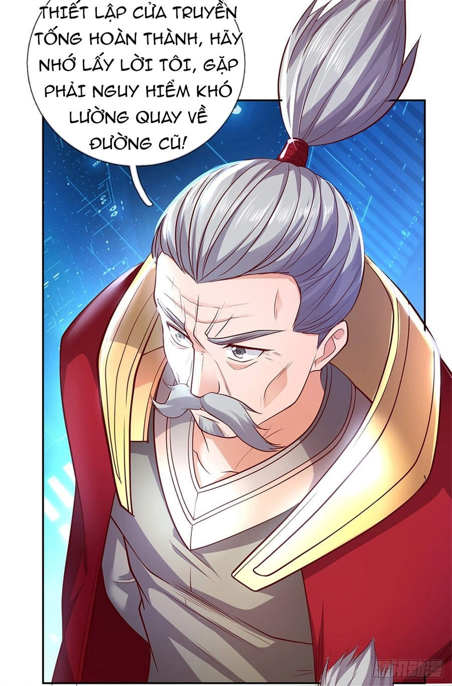 Thẻ Đăng Nhập Phong Ấn Siêu Cấp Chapter 31 - 16