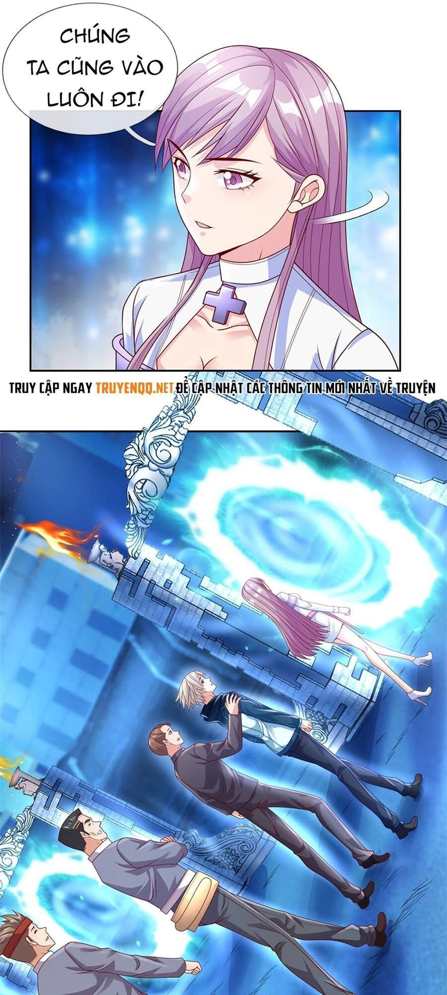 Thẻ Đăng Nhập Phong Ấn Siêu Cấp Chapter 31 - 19