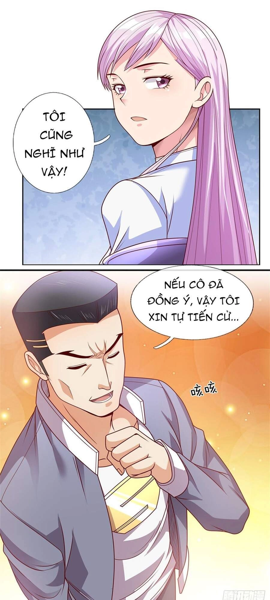 Thẻ Đăng Nhập Phong Ấn Siêu Cấp Chapter 32 - 3