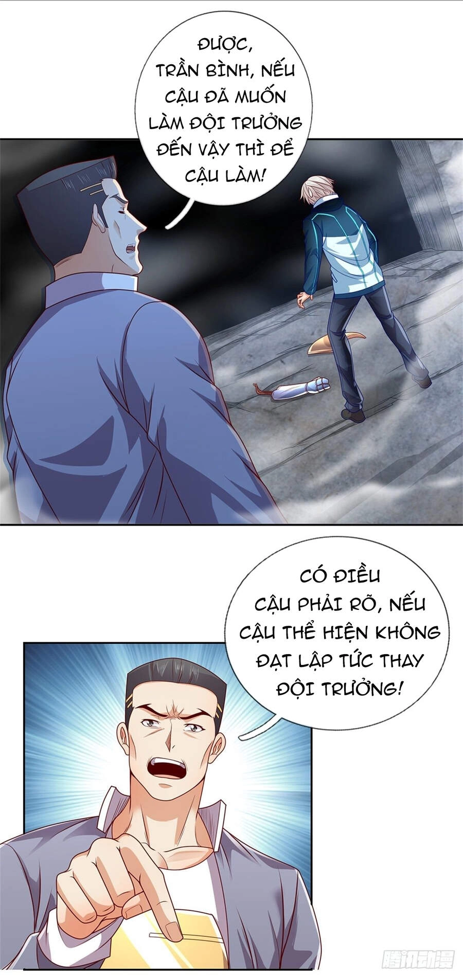 Thẻ Đăng Nhập Phong Ấn Siêu Cấp Chapter 32 - 9