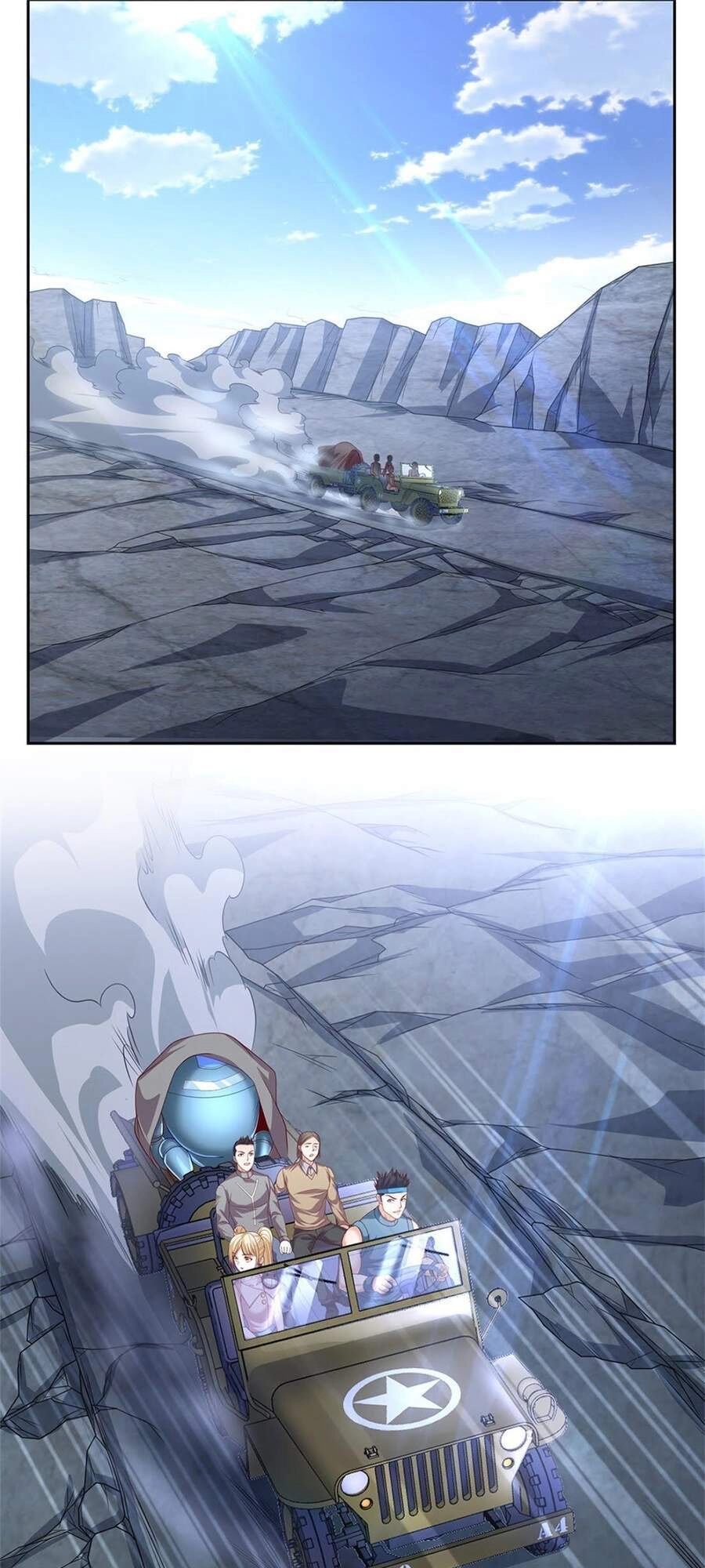 Thẻ Đăng Nhập Phong Ấn Siêu Cấp Chapter 32 - 11