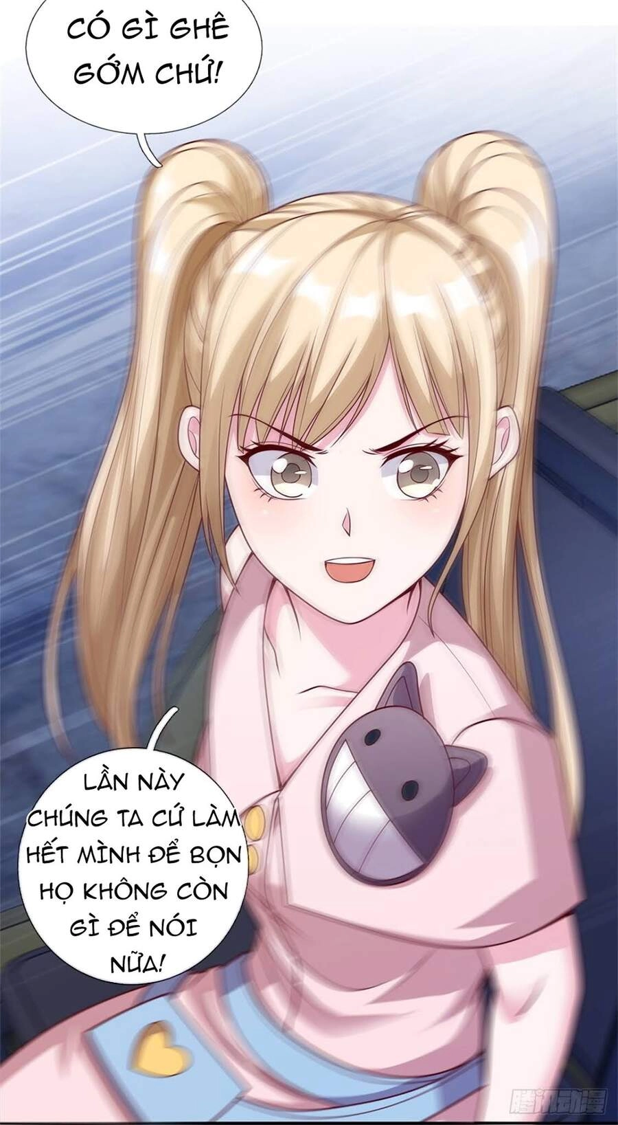 Thẻ Đăng Nhập Phong Ấn Siêu Cấp Chapter 32 - 19