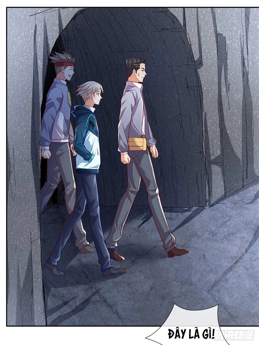 Thẻ Đăng Nhập Phong Ấn Siêu Cấp Chapter 32 - 24