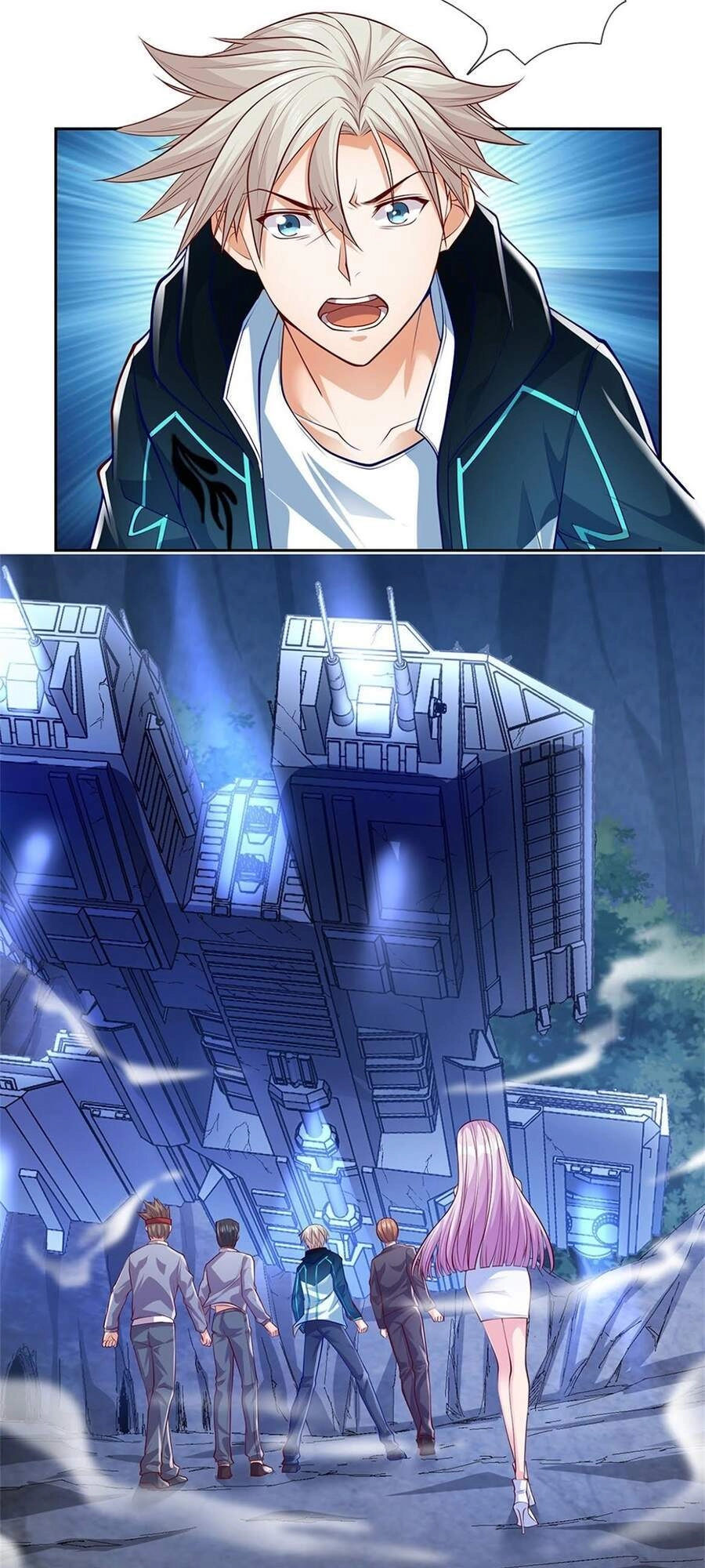 Thẻ Đăng Nhập Phong Ấn Siêu Cấp Chapter 32 - 25