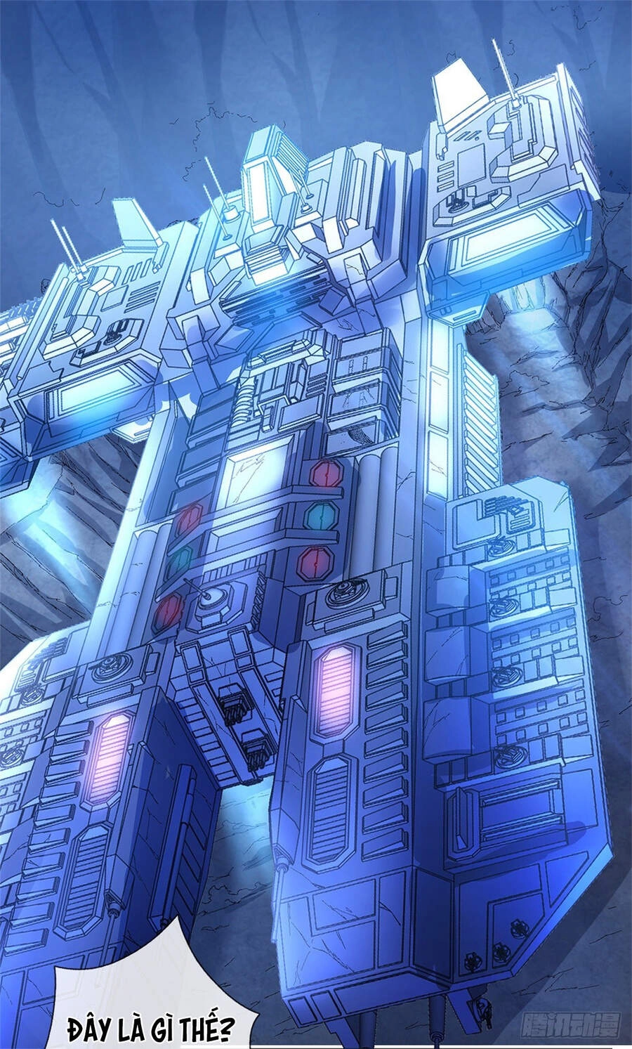 Thẻ Đăng Nhập Phong Ấn Siêu Cấp Chapter 32 - 27