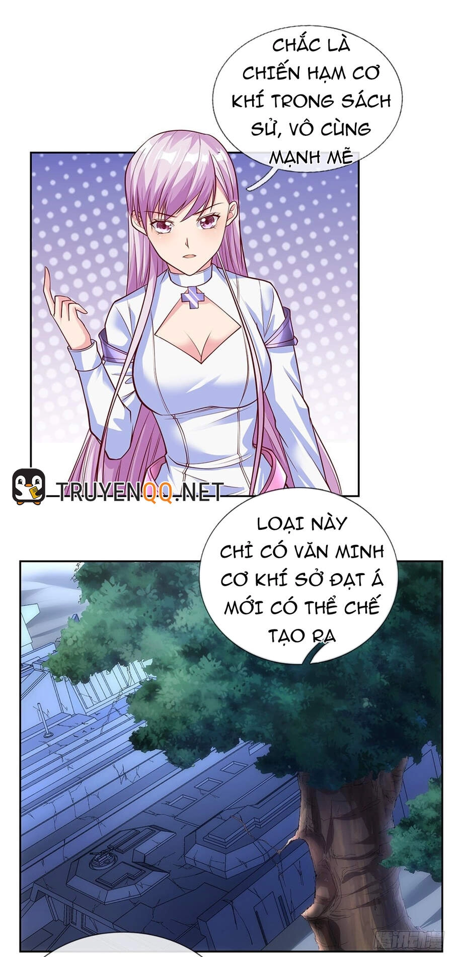 Thẻ Đăng Nhập Phong Ấn Siêu Cấp Chapter 33 - 2