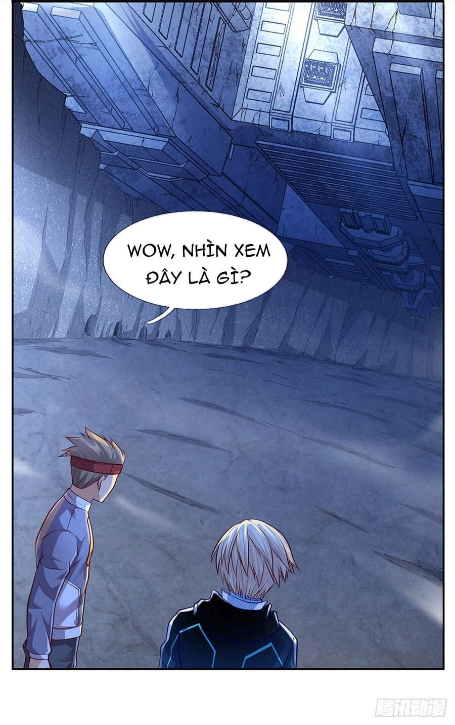 Thẻ Đăng Nhập Phong Ấn Siêu Cấp Chapter 33 - 8