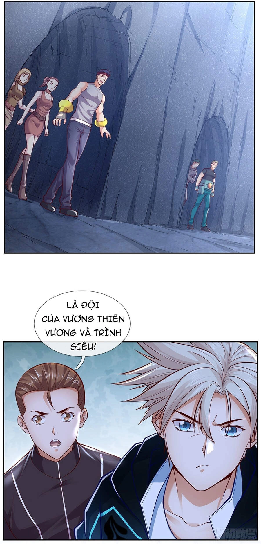 Thẻ Đăng Nhập Phong Ấn Siêu Cấp Chapter 33 - 10