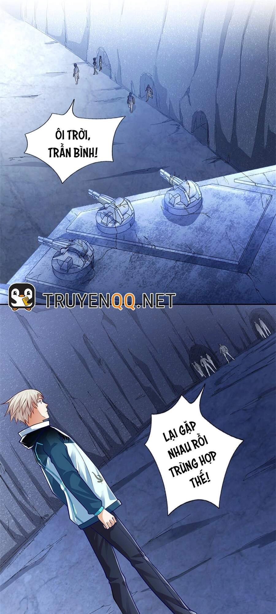 Thẻ Đăng Nhập Phong Ấn Siêu Cấp Chapter 33 - 11