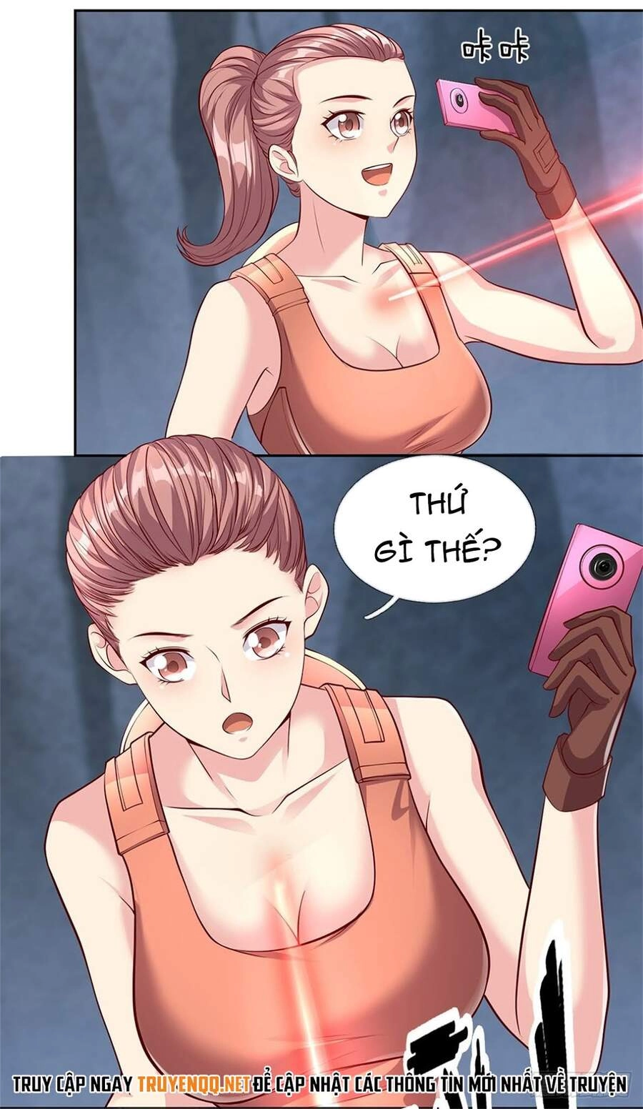 Thẻ Đăng Nhập Phong Ấn Siêu Cấp Chapter 33 - 18