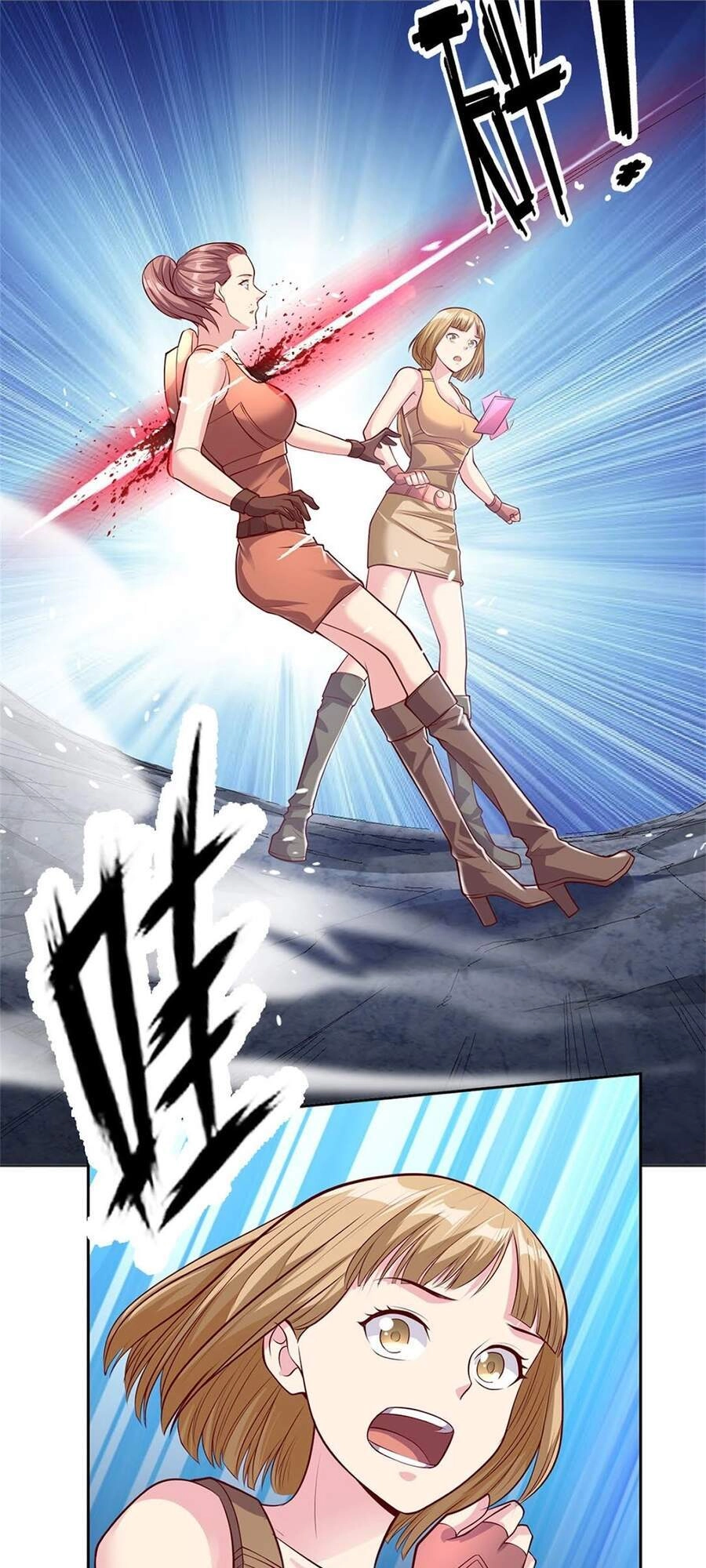 Thẻ Đăng Nhập Phong Ấn Siêu Cấp Chapter 33 - 19