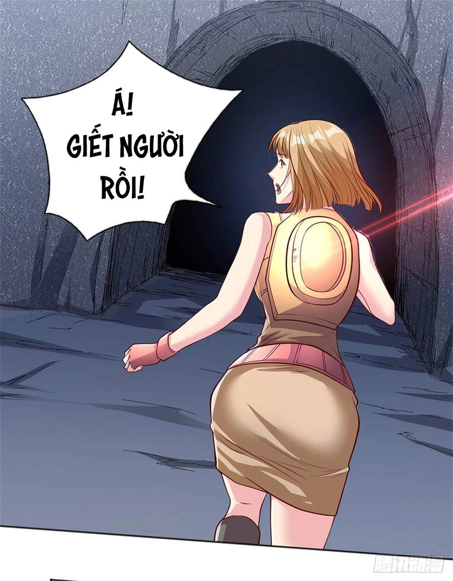 Thẻ Đăng Nhập Phong Ấn Siêu Cấp Chapter 33 - 21