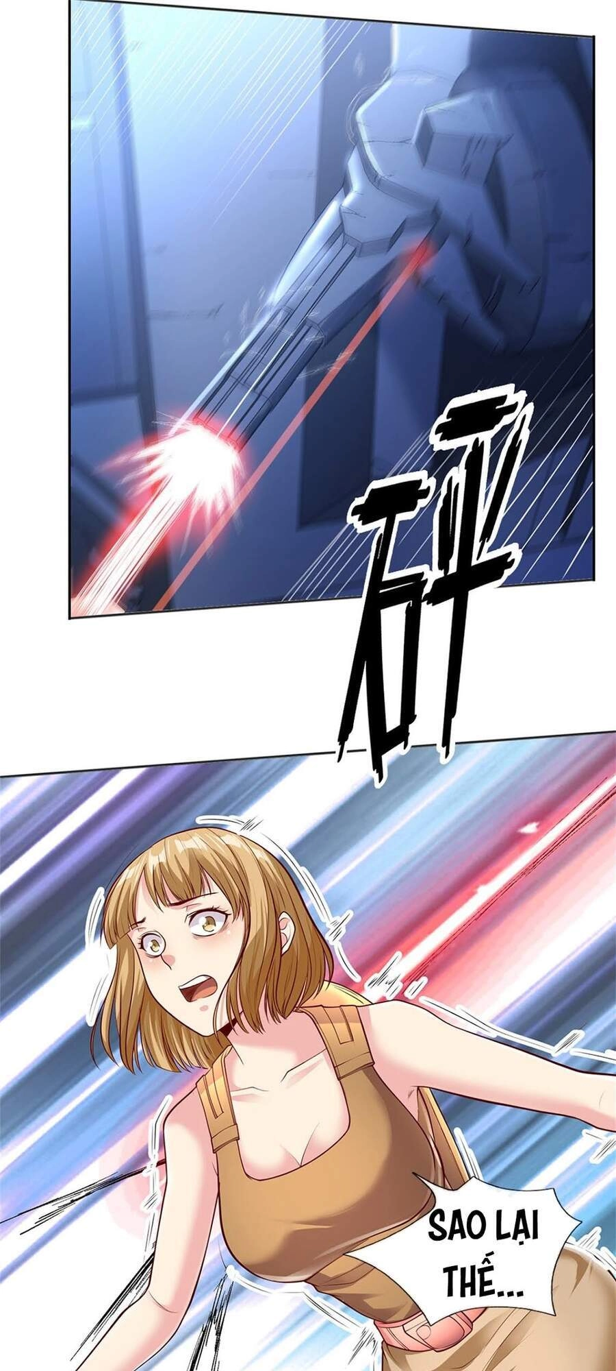 Thẻ Đăng Nhập Phong Ấn Siêu Cấp Chapter 33 - 22