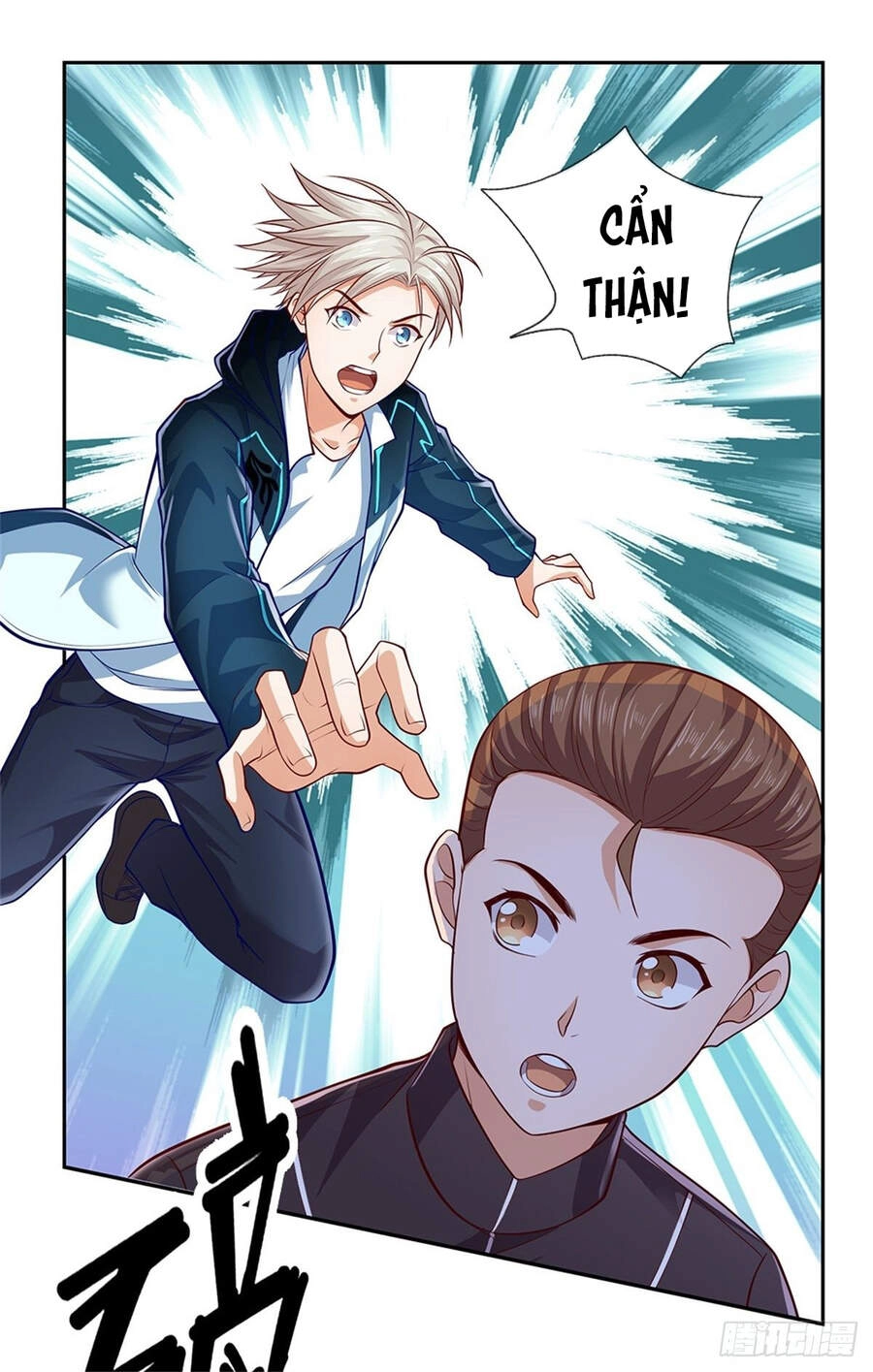 Thẻ Đăng Nhập Phong Ấn Siêu Cấp Chapter 33 - 27