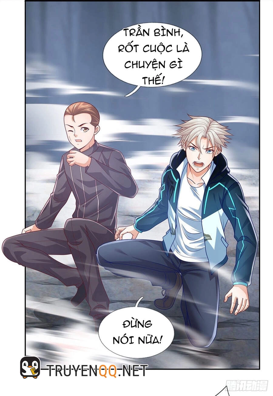 Thẻ Đăng Nhập Phong Ấn Siêu Cấp Chapter 34 - 2