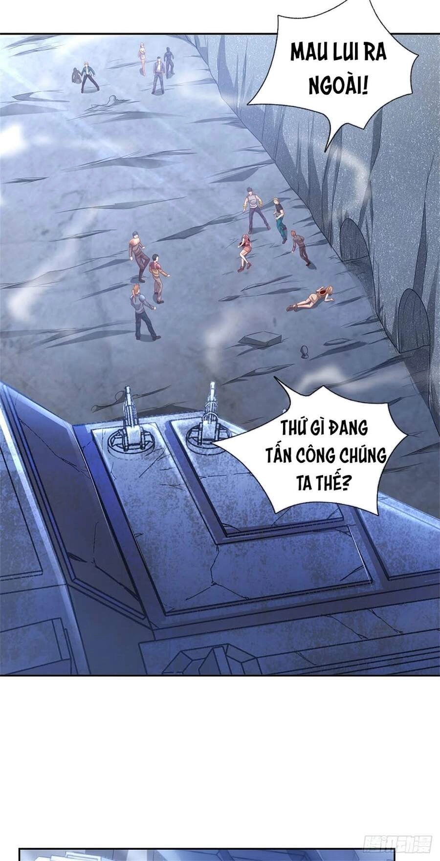 Thẻ Đăng Nhập Phong Ấn Siêu Cấp Chapter 34 - 3